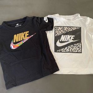 Toddler Nike tee